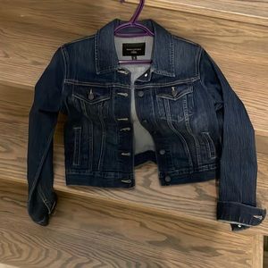 Banana republic Jean jacket - women's